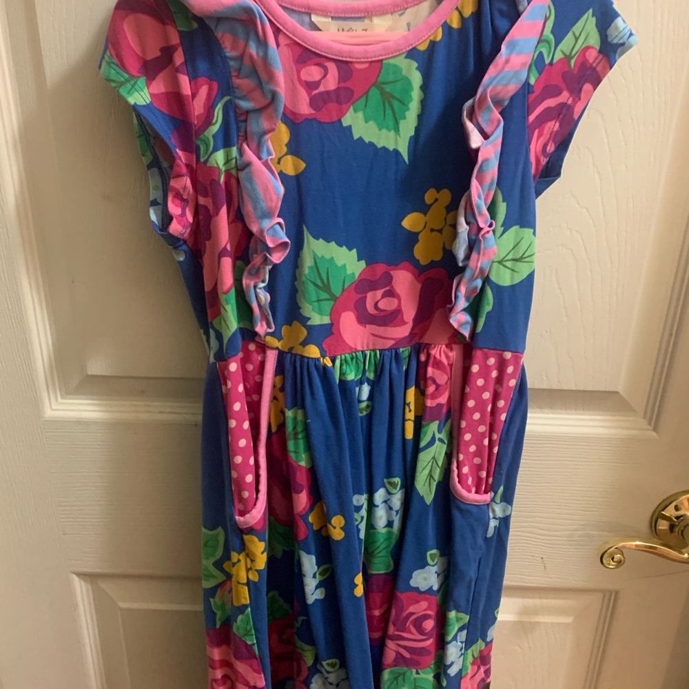 Matilda Jane dress